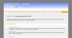 Desktop Screenshot of fis3.de
